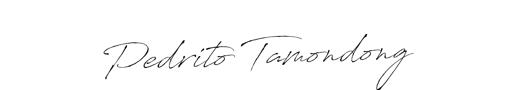 See photos of Pedrito Tamondong official signature by Spectra . Check more albums & portfolios. Read reviews & check more about Antro_Vectra font. Pedrito Tamondong signature style 6 images and pictures png