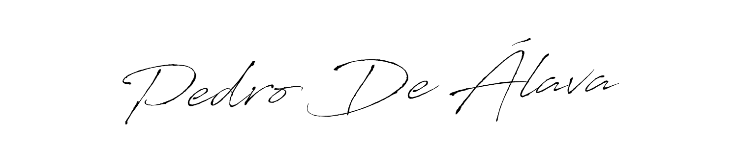 Also You can easily find your signature by using the search form. We will create Pedro De Álava name handwritten signature images for you free of cost using Antro_Vectra sign style. Pedro De Álava signature style 6 images and pictures png