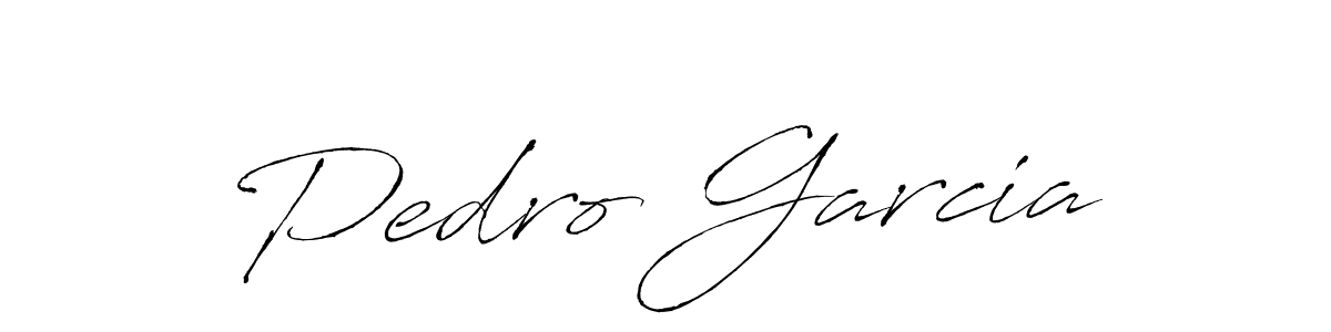 It looks lik you need a new signature style for name Pedro Garcia. Design unique handwritten (Antro_Vectra) signature with our free signature maker in just a few clicks. Pedro Garcia signature style 6 images and pictures png