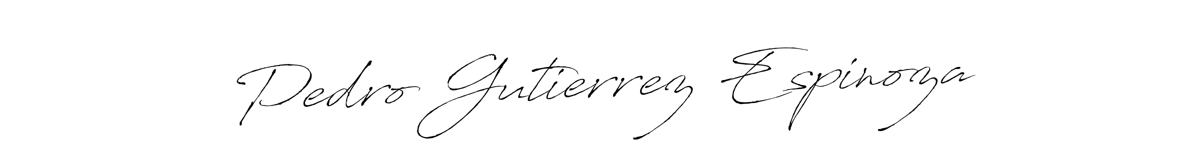 Here are the top 10 professional signature styles for the name Pedro Gutierrez Espinoza. These are the best autograph styles you can use for your name. Pedro Gutierrez Espinoza signature style 6 images and pictures png