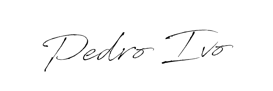 See photos of Pedro Ivo official signature by Spectra . Check more albums & portfolios. Read reviews & check more about Antro_Vectra font. Pedro Ivo signature style 6 images and pictures png