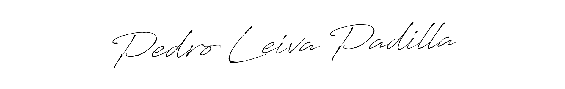 It looks lik you need a new signature style for name Pedro Leiva Padilla. Design unique handwritten (Antro_Vectra) signature with our free signature maker in just a few clicks. Pedro Leiva Padilla signature style 6 images and pictures png