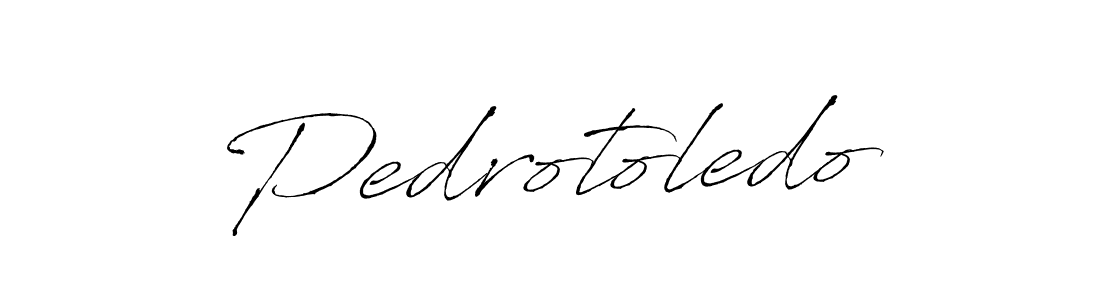 if you are searching for the best signature style for your name Pedrotoledo. so please give up your signature search. here we have designed multiple signature styles  using Antro_Vectra. Pedrotoledo signature style 6 images and pictures png