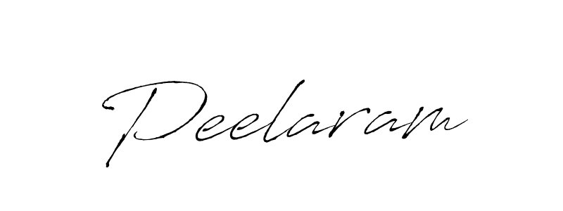 How to make Peelaram signature? Antro_Vectra is a professional autograph style. Create handwritten signature for Peelaram name. Peelaram signature style 6 images and pictures png