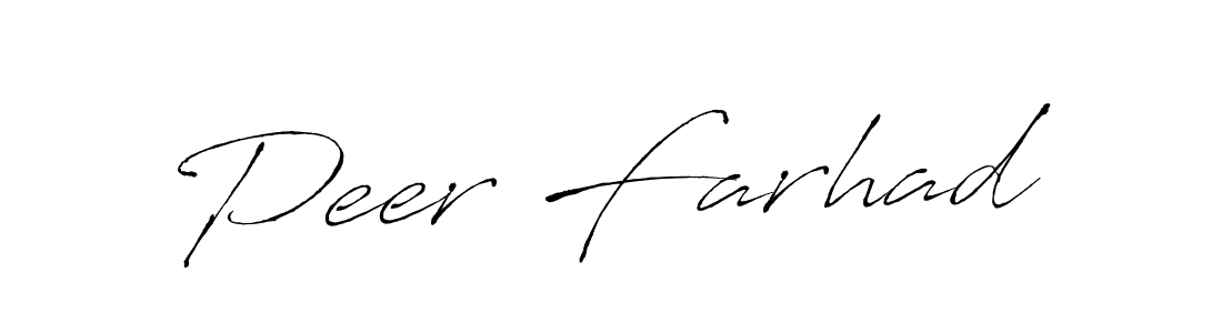 You should practise on your own different ways (Antro_Vectra) to write your name (Peer Farhad) in signature. don't let someone else do it for you. Peer Farhad signature style 6 images and pictures png