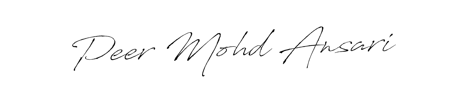 See photos of Peer Mohd Ansari official signature by Spectra . Check more albums & portfolios. Read reviews & check more about Antro_Vectra font. Peer Mohd Ansari signature style 6 images and pictures png