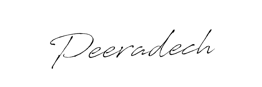 How to make Peeradech name signature. Use Antro_Vectra style for creating short signs online. This is the latest handwritten sign. Peeradech signature style 6 images and pictures png