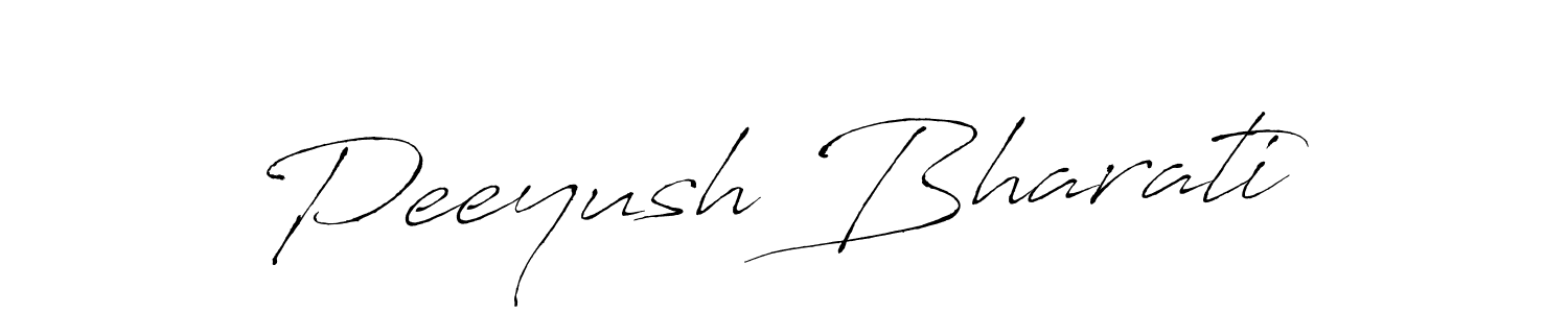 Similarly Antro_Vectra is the best handwritten signature design. Signature creator online .You can use it as an online autograph creator for name Peeyush Bharati. Peeyush Bharati signature style 6 images and pictures png