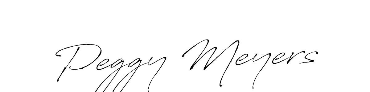 Also we have Peggy Meyers name is the best signature style. Create professional handwritten signature collection using Antro_Vectra autograph style. Peggy Meyers signature style 6 images and pictures png
