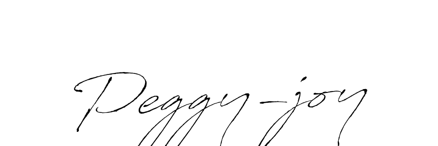 Make a short Peggy-joy signature style. Manage your documents anywhere anytime using Antro_Vectra. Create and add eSignatures, submit forms, share and send files easily. Peggy-joy signature style 6 images and pictures png
