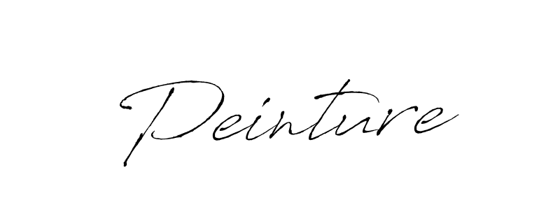 How to make Peinture signature? Antro_Vectra is a professional autograph style. Create handwritten signature for Peinture name. Peinture signature style 6 images and pictures png