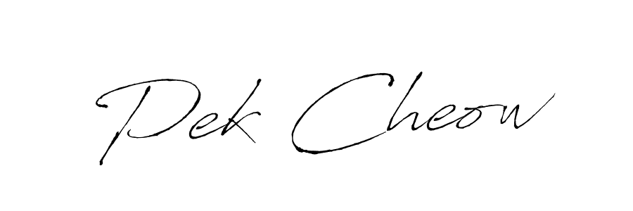 Make a short Pek Cheow signature style. Manage your documents anywhere anytime using Antro_Vectra. Create and add eSignatures, submit forms, share and send files easily. Pek Cheow signature style 6 images and pictures png