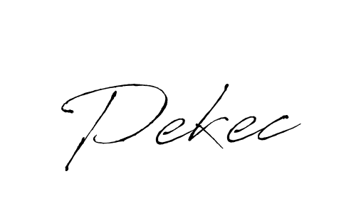 This is the best signature style for the Pekec name. Also you like these signature font (Antro_Vectra). Mix name signature. Pekec signature style 6 images and pictures png