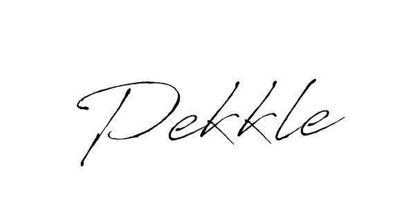 Antro_Vectra is a professional signature style that is perfect for those who want to add a touch of class to their signature. It is also a great choice for those who want to make their signature more unique. Get Pekkle name to fancy signature for free. Pekkle signature style 6 images and pictures png