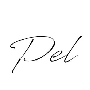 if you are searching for the best signature style for your name Pel. so please give up your signature search. here we have designed multiple signature styles  using Antro_Vectra. Pel signature style 6 images and pictures png