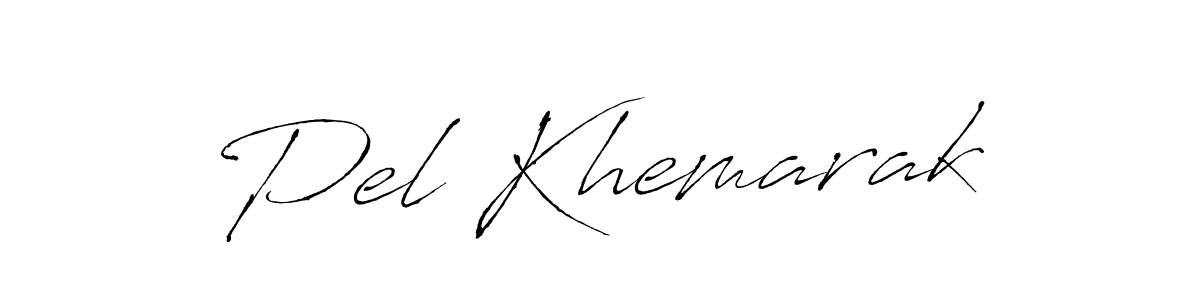 It looks lik you need a new signature style for name Pel Khemarak. Design unique handwritten (Antro_Vectra) signature with our free signature maker in just a few clicks. Pel Khemarak signature style 6 images and pictures png