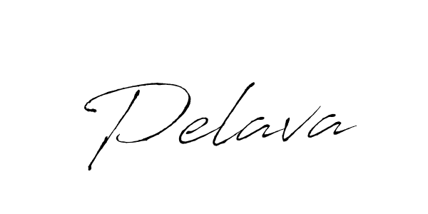 Pelava stylish signature style. Best Handwritten Sign (Antro_Vectra) for my name. Handwritten Signature Collection Ideas for my name Pelava. Pelava signature style 6 images and pictures png