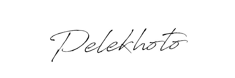 Use a signature maker to create a handwritten signature online. With this signature software, you can design (Antro_Vectra) your own signature for name Pelekhoto. Pelekhoto signature style 6 images and pictures png