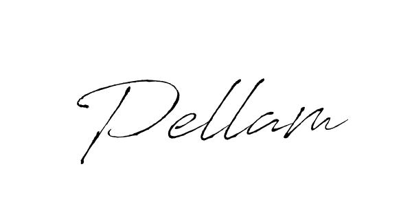 How to make Pellam signature? Antro_Vectra is a professional autograph style. Create handwritten signature for Pellam name. Pellam signature style 6 images and pictures png