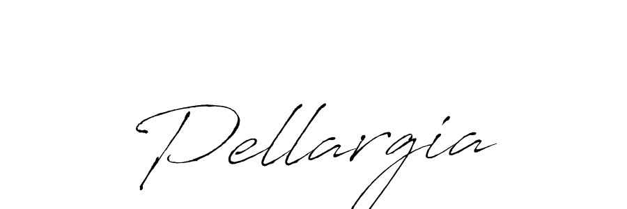 Pellargia stylish signature style. Best Handwritten Sign (Antro_Vectra) for my name. Handwritten Signature Collection Ideas for my name Pellargia. Pellargia signature style 6 images and pictures png