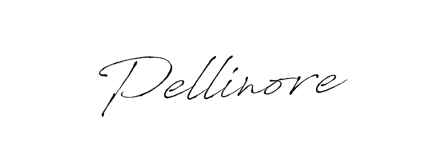 You should practise on your own different ways (Antro_Vectra) to write your name (Pellinore) in signature. don't let someone else do it for you. Pellinore signature style 6 images and pictures png