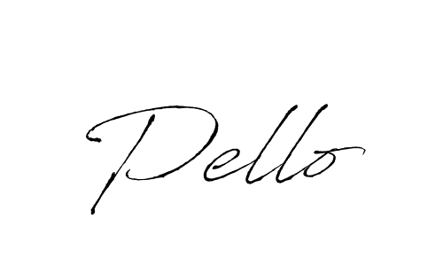 Best and Professional Signature Style for Pello. Antro_Vectra Best Signature Style Collection. Pello signature style 6 images and pictures png