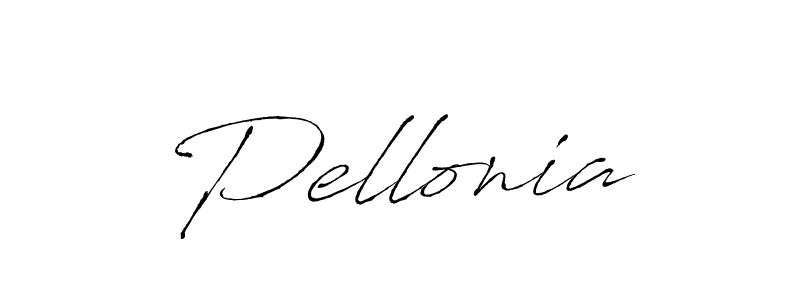 Create a beautiful signature design for name Pellonia. With this signature (Antro_Vectra) fonts, you can make a handwritten signature for free. Pellonia signature style 6 images and pictures png