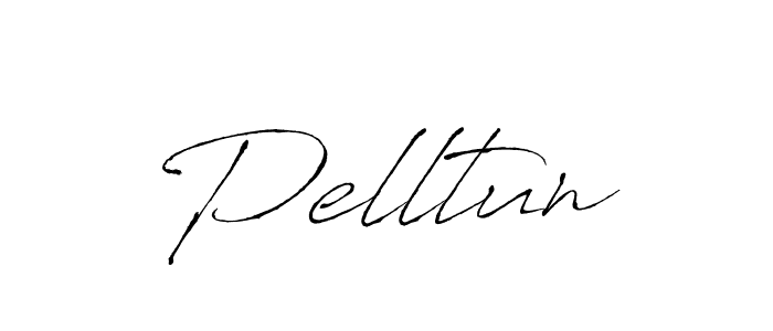 Make a beautiful signature design for name Pelltun. Use this online signature maker to create a handwritten signature for free. Pelltun signature style 6 images and pictures png