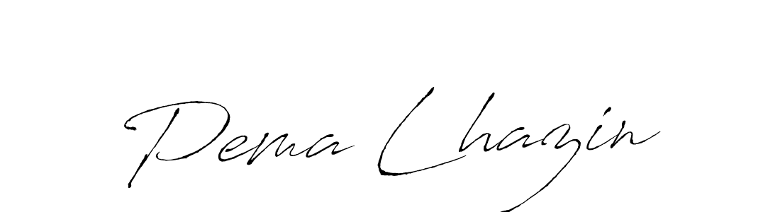 Best and Professional Signature Style for Pema Lhazin. Antro_Vectra Best Signature Style Collection. Pema Lhazin signature style 6 images and pictures png