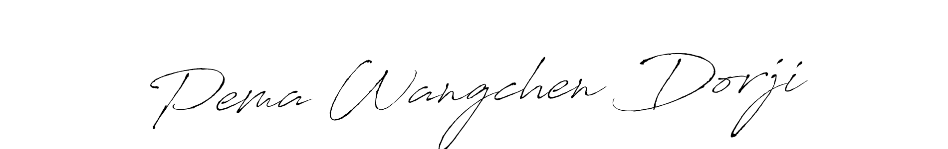 Also You can easily find your signature by using the search form. We will create Pema Wangchen Dorji name handwritten signature images for you free of cost using Antro_Vectra sign style. Pema Wangchen Dorji signature style 6 images and pictures png