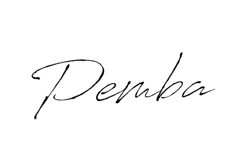 You should practise on your own different ways (Antro_Vectra) to write your name (Pemba) in signature. don't let someone else do it for you. Pemba signature style 6 images and pictures png