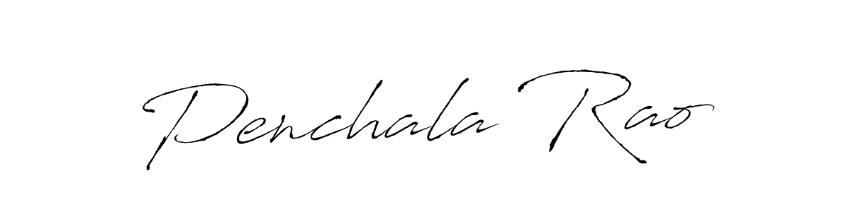 The best way (Antro_Vectra) to make a short signature is to pick only two or three words in your name. The name Penchala Rao include a total of six letters. For converting this name. Penchala Rao signature style 6 images and pictures png