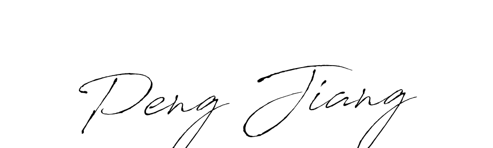 Once you've used our free online signature maker to create your best signature Antro_Vectra style, it's time to enjoy all of the benefits that Peng Jiang name signing documents. Peng Jiang signature style 6 images and pictures png