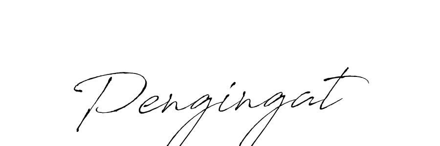 if you are searching for the best signature style for your name Pengingat. so please give up your signature search. here we have designed multiple signature styles  using Antro_Vectra. Pengingat signature style 6 images and pictures png
