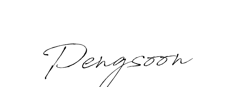 Also You can easily find your signature by using the search form. We will create Pengsoon name handwritten signature images for you free of cost using Antro_Vectra sign style. Pengsoon signature style 6 images and pictures png