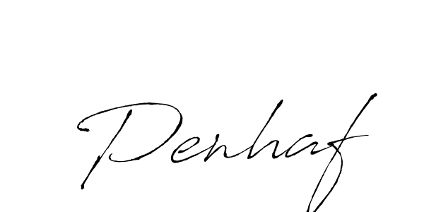 Once you've used our free online signature maker to create your best signature Antro_Vectra style, it's time to enjoy all of the benefits that Penhaf name signing documents. Penhaf signature style 6 images and pictures png