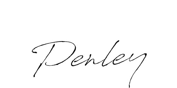 You should practise on your own different ways (Antro_Vectra) to write your name (Penley) in signature. don't let someone else do it for you. Penley signature style 6 images and pictures png