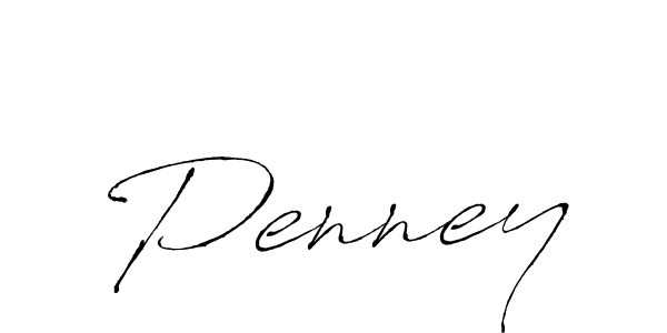 Create a beautiful signature design for name Penney. With this signature (Antro_Vectra) fonts, you can make a handwritten signature for free. Penney signature style 6 images and pictures png