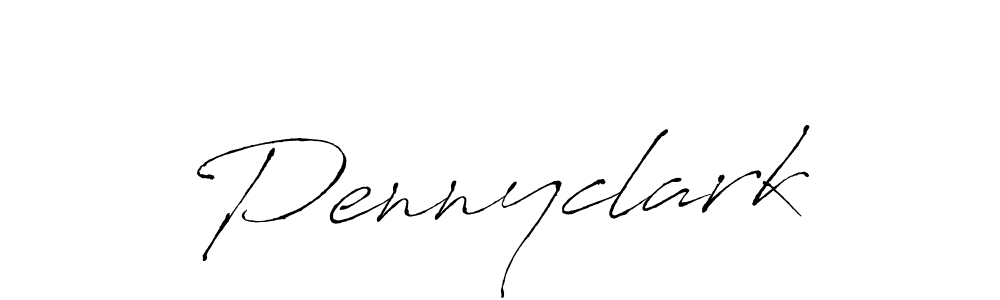 Also we have Pennyclark name is the best signature style. Create professional handwritten signature collection using Antro_Vectra autograph style. Pennyclark signature style 6 images and pictures png