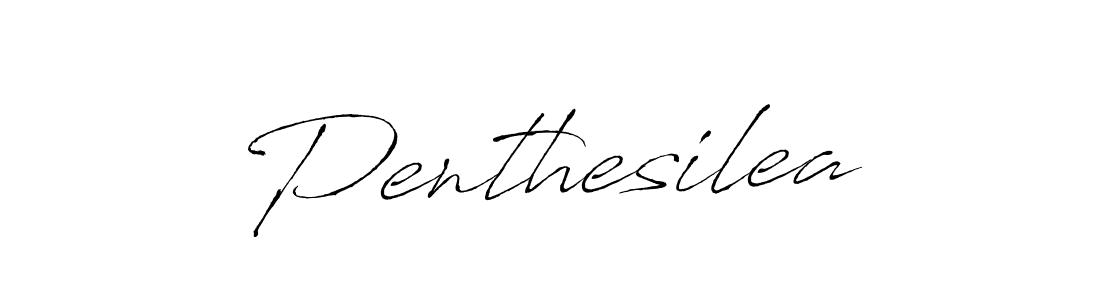 Use a signature maker to create a handwritten signature online. With this signature software, you can design (Antro_Vectra) your own signature for name Penthesilea. Penthesilea signature style 6 images and pictures png