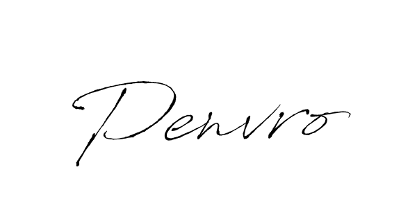 Make a short Penvro signature style. Manage your documents anywhere anytime using Antro_Vectra. Create and add eSignatures, submit forms, share and send files easily. Penvro signature style 6 images and pictures png