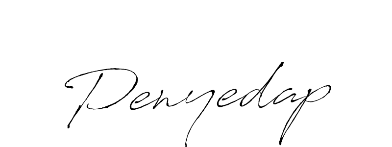 Make a beautiful signature design for name Penyedap. Use this online signature maker to create a handwritten signature for free. Penyedap signature style 6 images and pictures png