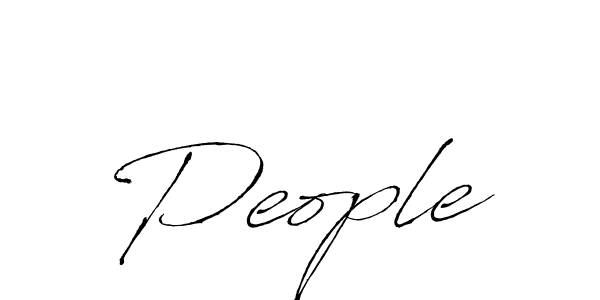 How to make People name signature. Use Antro_Vectra style for creating short signs online. This is the latest handwritten sign. People signature style 6 images and pictures png