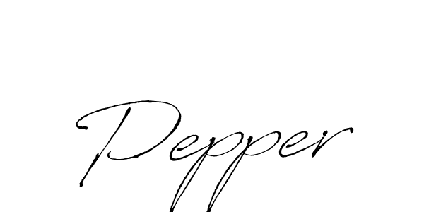 Similarly Antro_Vectra is the best handwritten signature design. Signature creator online .You can use it as an online autograph creator for name Pepper. Pepper signature style 6 images and pictures png