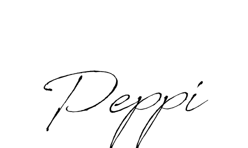 The best way (Antro_Vectra) to make a short signature is to pick only two or three words in your name. The name Peppi include a total of six letters. For converting this name. Peppi signature style 6 images and pictures png