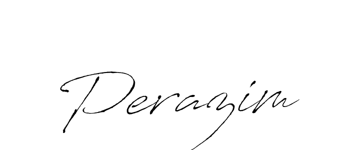 Similarly Antro_Vectra is the best handwritten signature design. Signature creator online .You can use it as an online autograph creator for name Perazim. Perazim signature style 6 images and pictures png