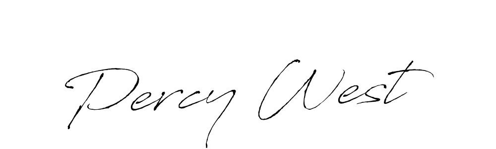 You should practise on your own different ways (Antro_Vectra) to write your name (Percy West) in signature. don't let someone else do it for you. Percy West signature style 6 images and pictures png