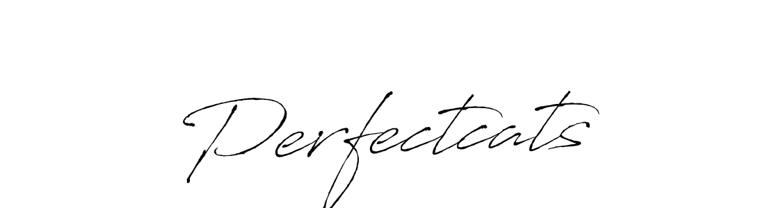 Make a beautiful signature design for name Perfectcats. Use this online signature maker to create a handwritten signature for free. Perfectcats signature style 6 images and pictures png