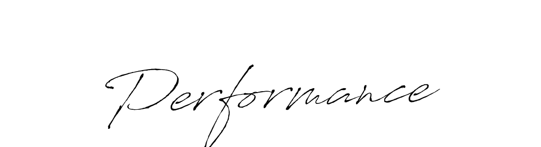 Also You can easily find your signature by using the search form. We will create Performance name handwritten signature images for you free of cost using Antro_Vectra sign style. Performance signature style 6 images and pictures png