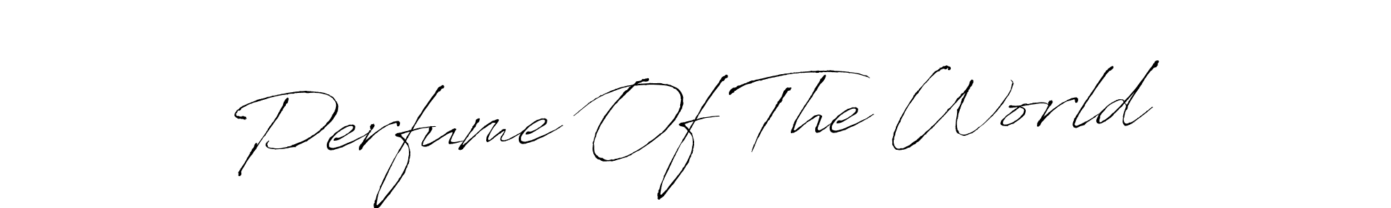 Also You can easily find your signature by using the search form. We will create Perfume Of The World name handwritten signature images for you free of cost using Antro_Vectra sign style. Perfume Of The World signature style 6 images and pictures png